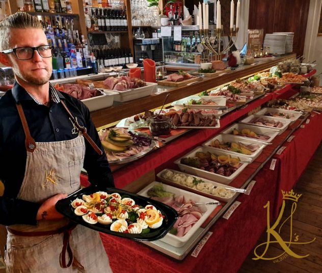 Jul på KJs i Ronneby